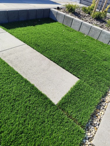 TERRAZZA Naturo szürke